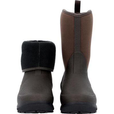 Muck Kids Element Boots - Brown