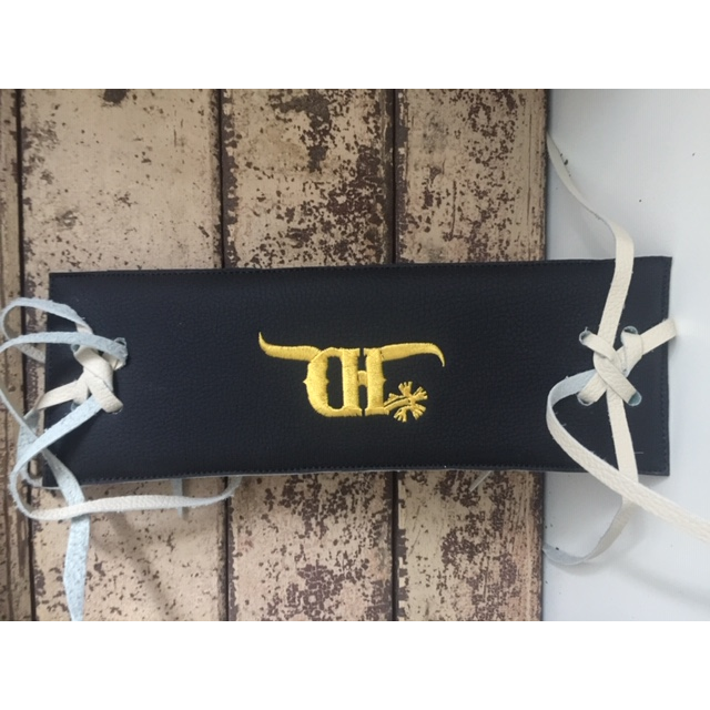 Crooked Horn Youth Bull Rope Pad - No Cover