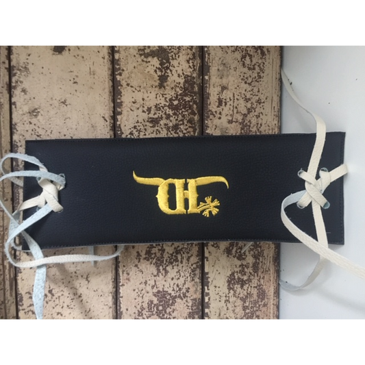 Crooked Horn Youth Bull Rope Pad - No Cover