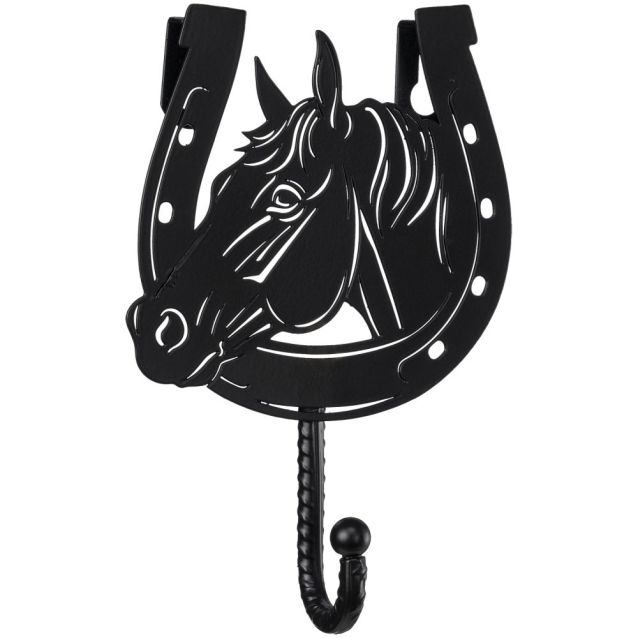 Tough 1 Horse/Horseshoe Single Hook