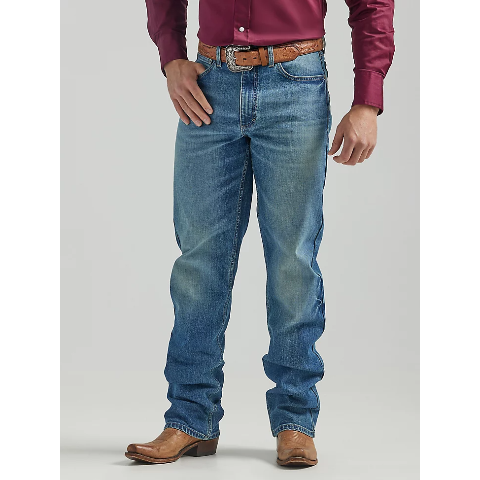**Wrangler Men's 20X Extreme Relaxed Jeans - Riverlands**FINAL SALE**