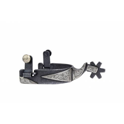Professional's Choice 1"  Spur - Irvine Tack & Western Wear