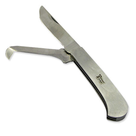 Ideal Instruments Castration Blade Hoe