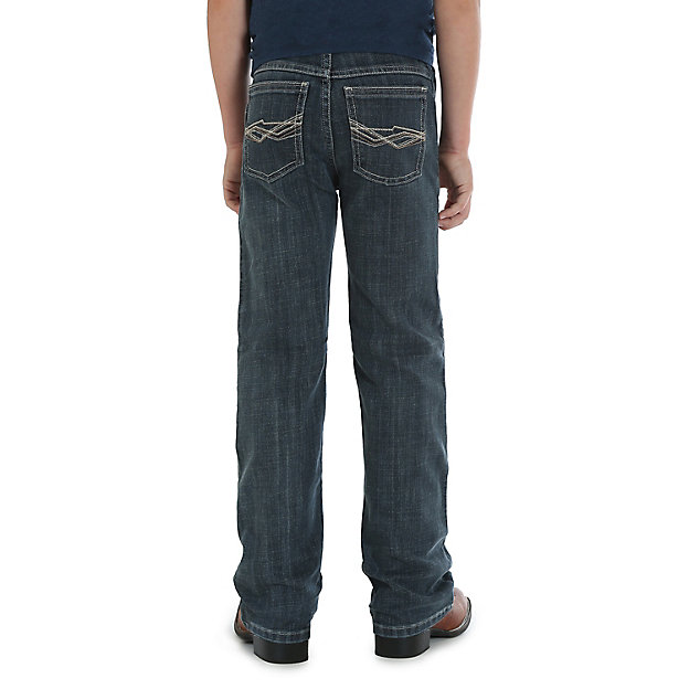 Wrangler Boy's 20X No 42 Vintage Jean