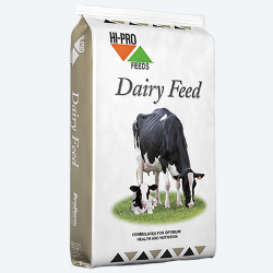 Hi-Pro Optivia Advantage 4 Dairy Calf Starter Plus