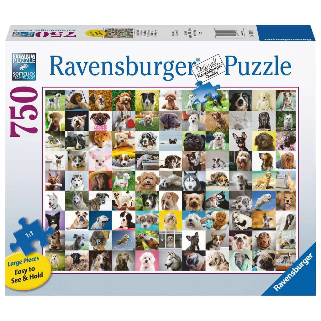 99 Lovable Dogs
