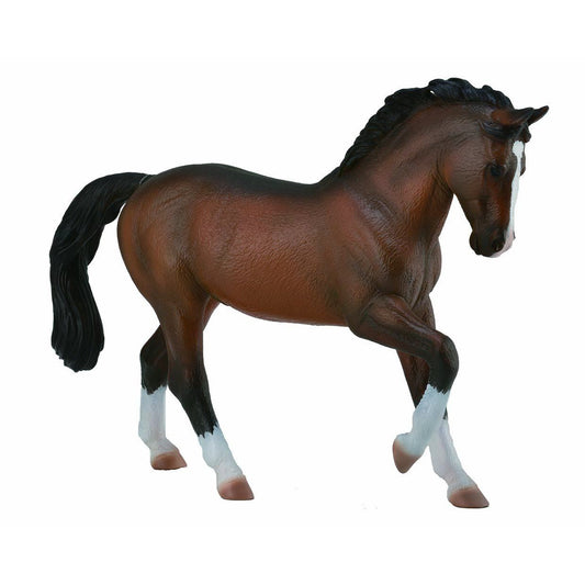 Breyer Kid's by Collecta Bay Warmblood Stallion