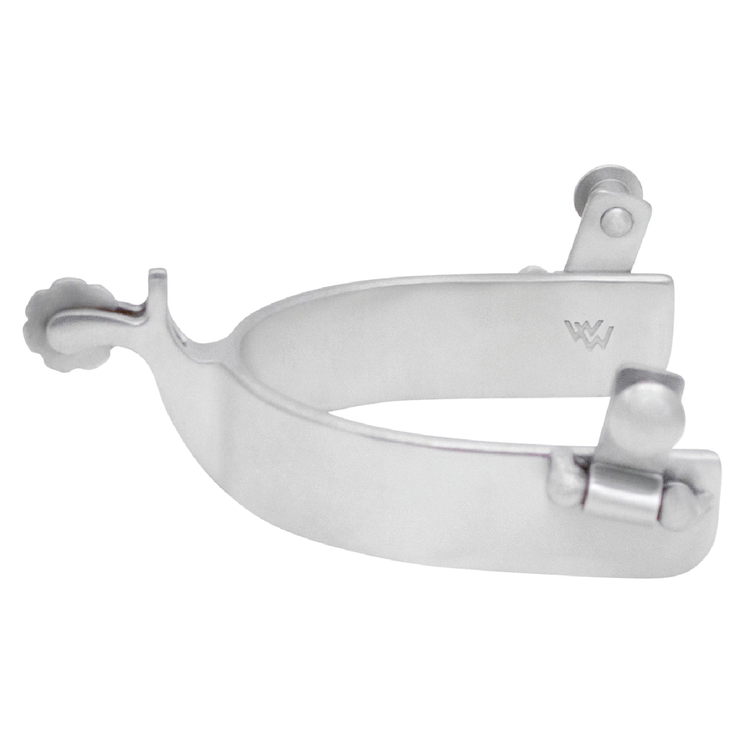 Spur WW Roper Collection SS Brushed Large 1" Band