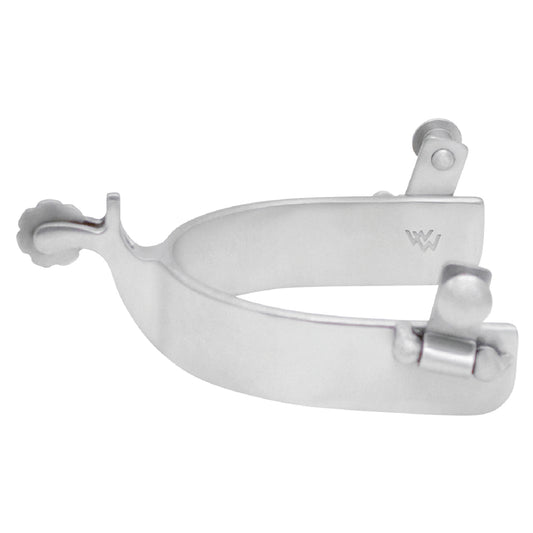 Spur WW Roper Collection SS Brushed Large 1" Band