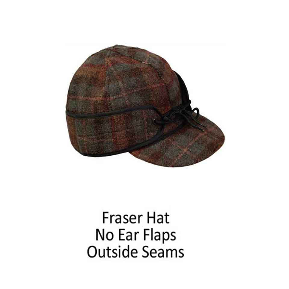 Wyoming Trader Fraser Wool Cap