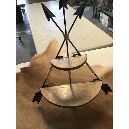 Arrow Shelf