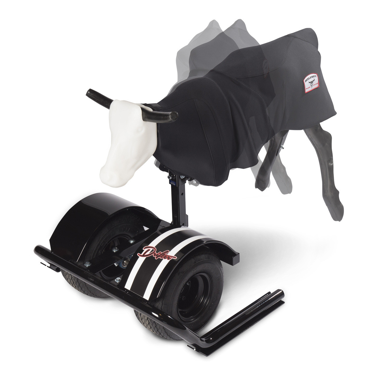 Heel-O-Matic  The Drifter