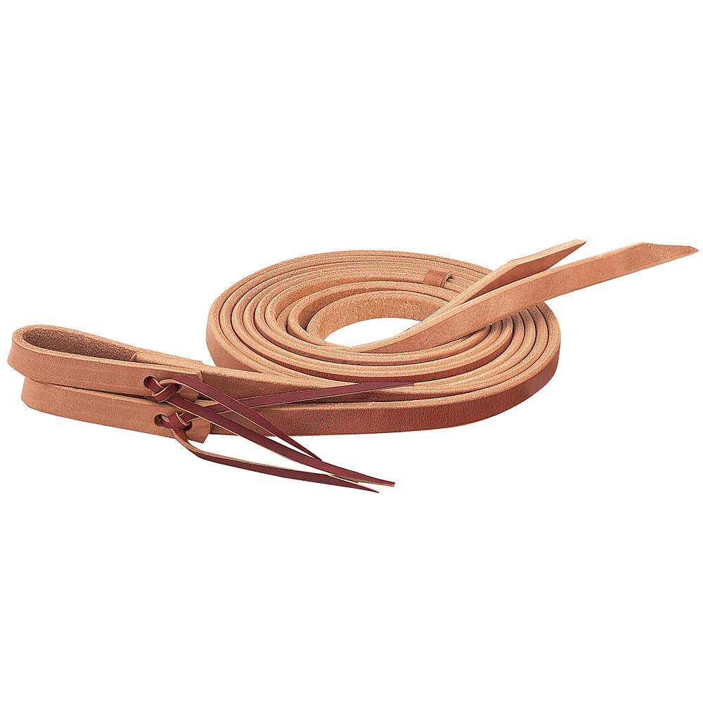 Weaver Leather Single-Ply Heavy Harness Split Reins, 3/4"x8&