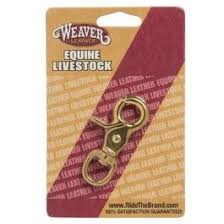 Weaver Leather 5013 Scissor Snap