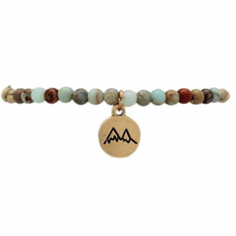 KC Bracelet Stone Mountains