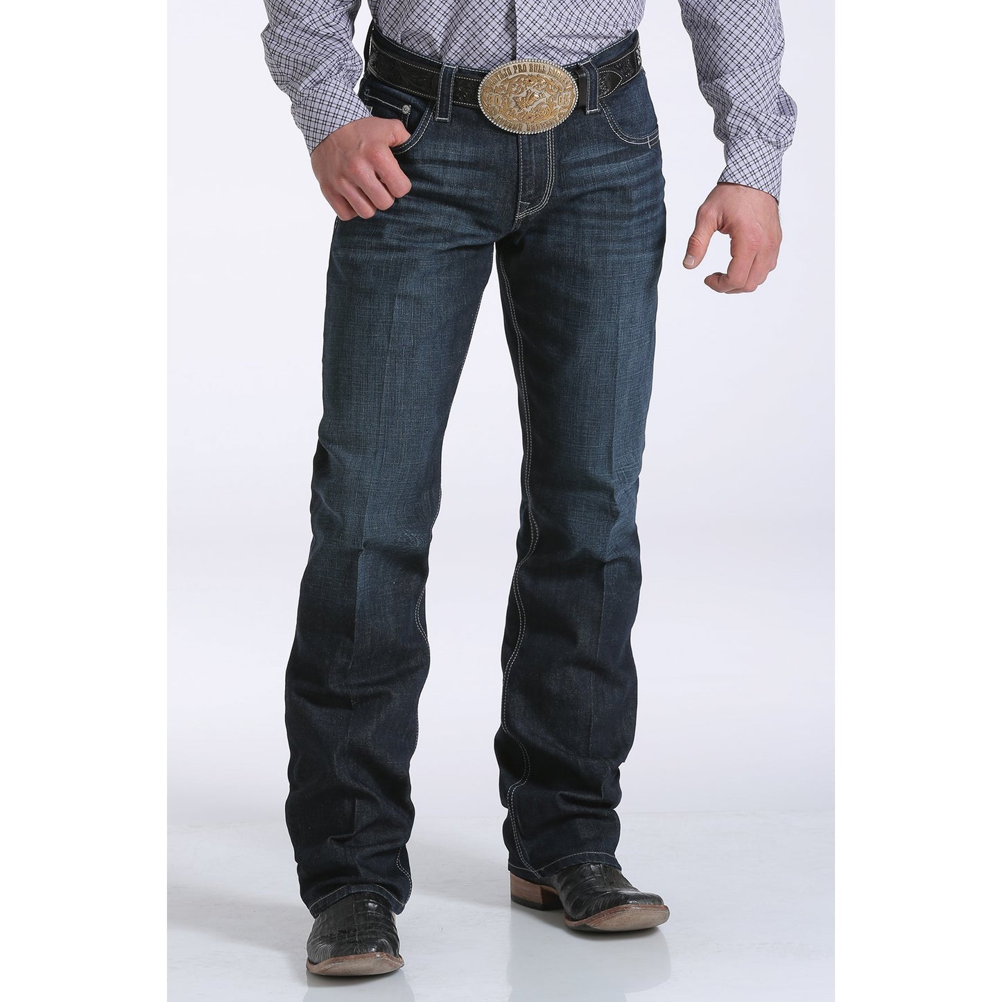 Cinch Men's Carter 2.4 Relaxed Fit Jeans