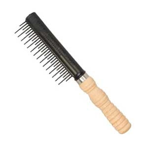 Weaver Leg Wool Comb - Irvine Tack &amp; Western Wear