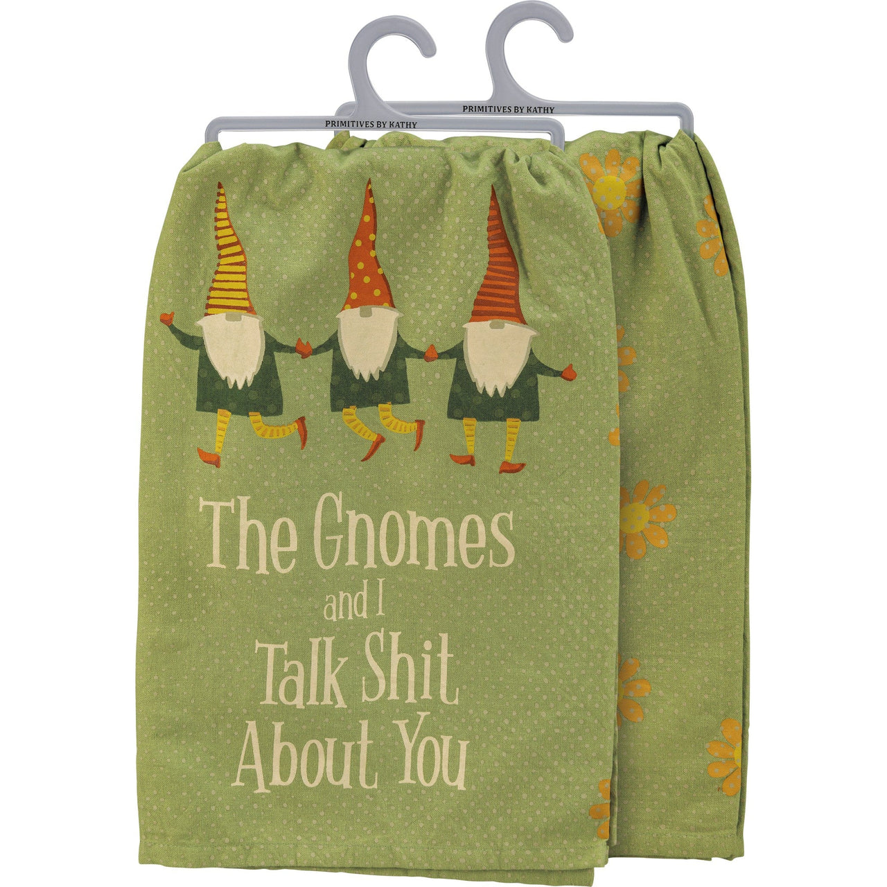 Dish Towel - The Gnome