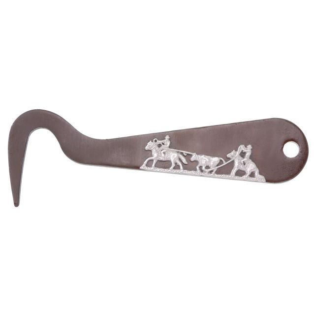 JT International Tough 1 Antique Brown Hoof Pick