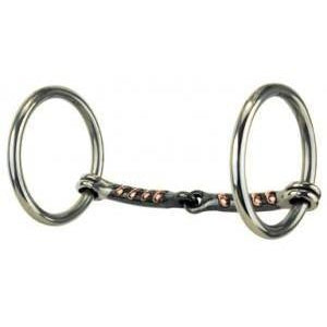 Reinsman Traditional Loose Ring Snaffle