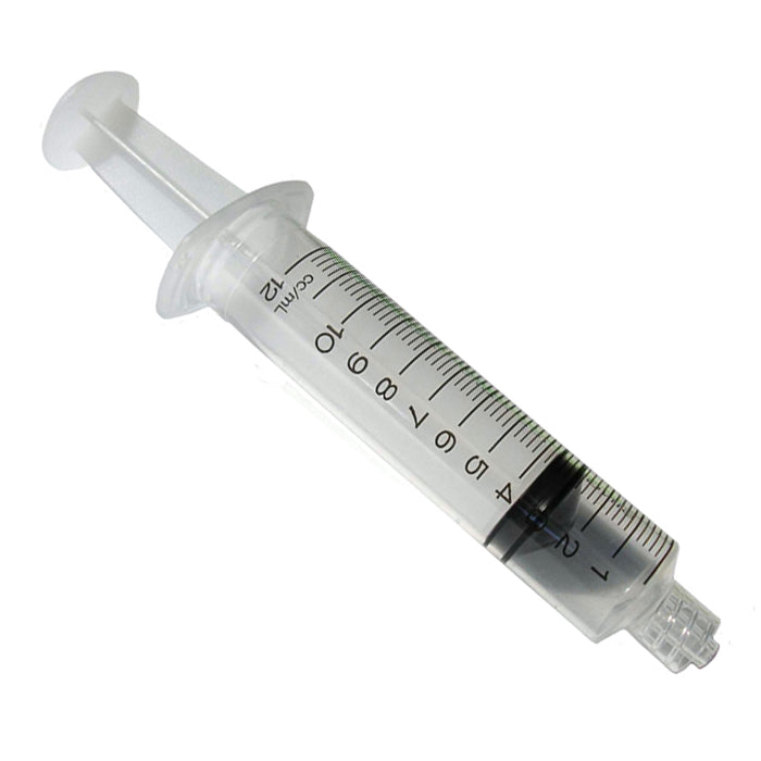 Ideal Disp Syringe Luer 3cc 5pk