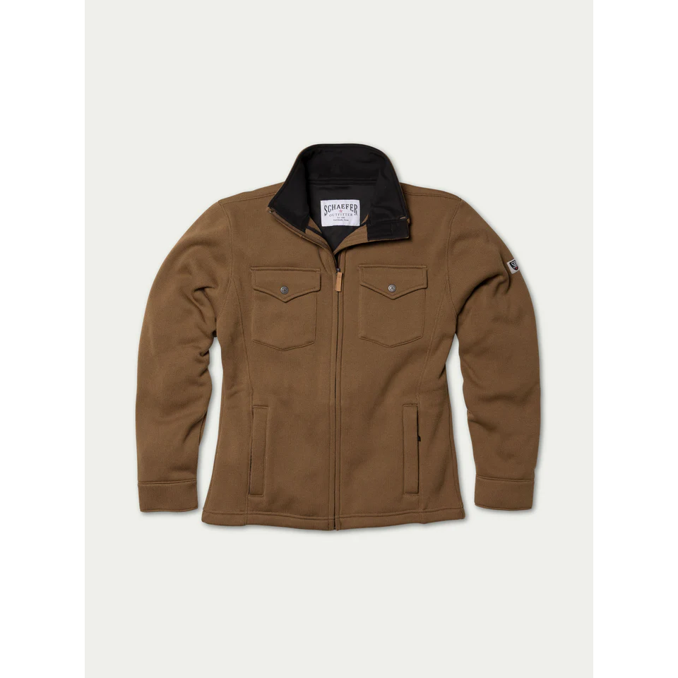 Schaefer Ramshorn Sweater Fleece Jacket