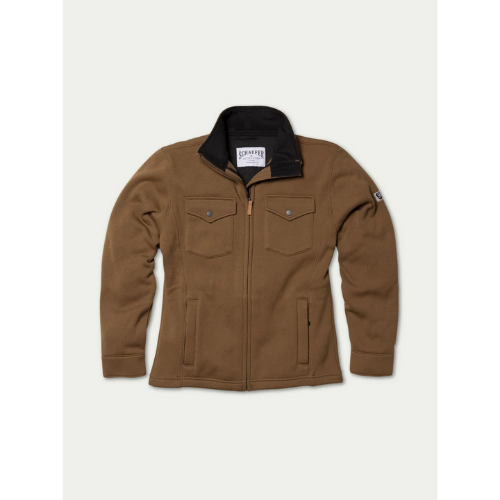 Schaefer Ramshorn Sweater Fleece Jacket
