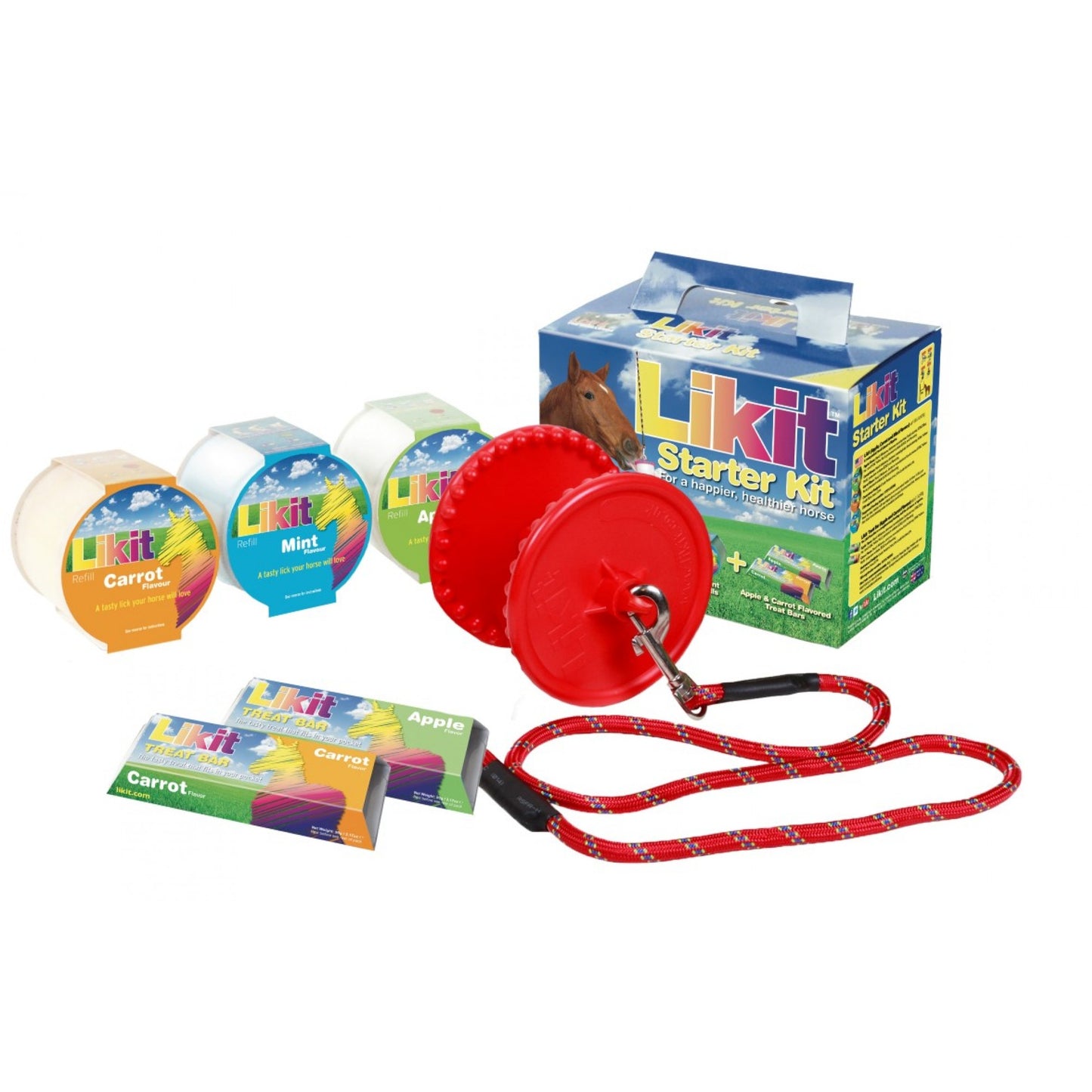 Likit Starter Kit