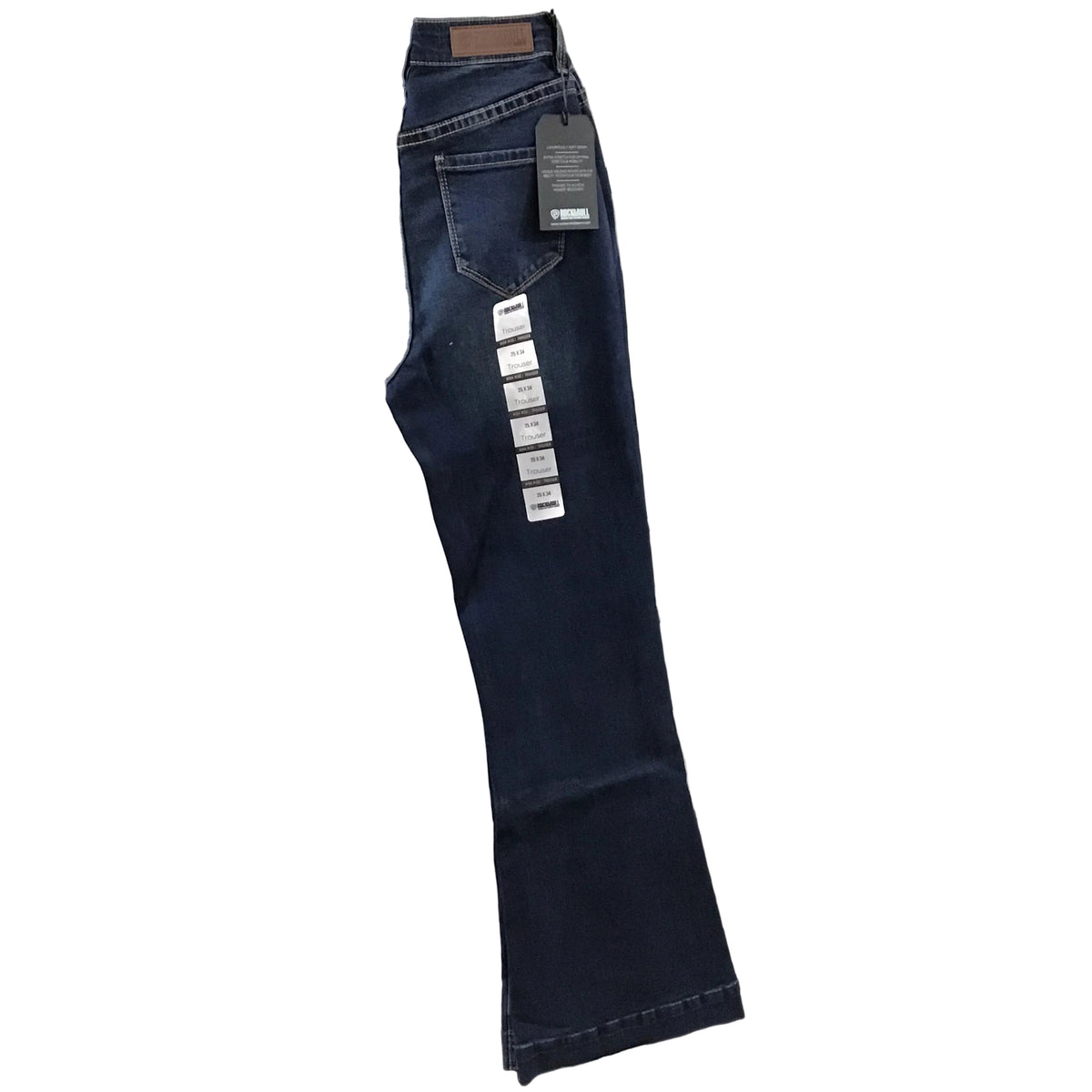 Rock & Roll Juniors High Rise Trouser - Irvine Tack & Western Wear