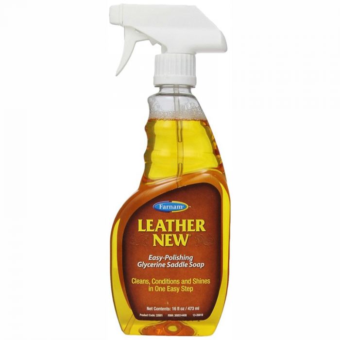 Farnam Leather New Glycerine Saddle Soap 473 ML