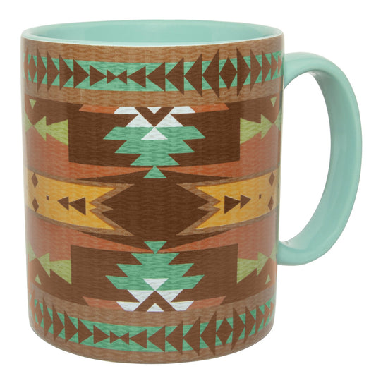HiEnd Accents Pueblo Coffee Mug