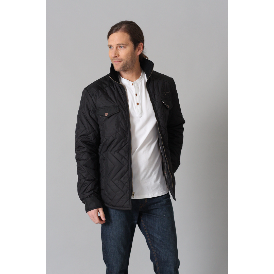 Kimes Men's Skink Jacket - Multiple Colours