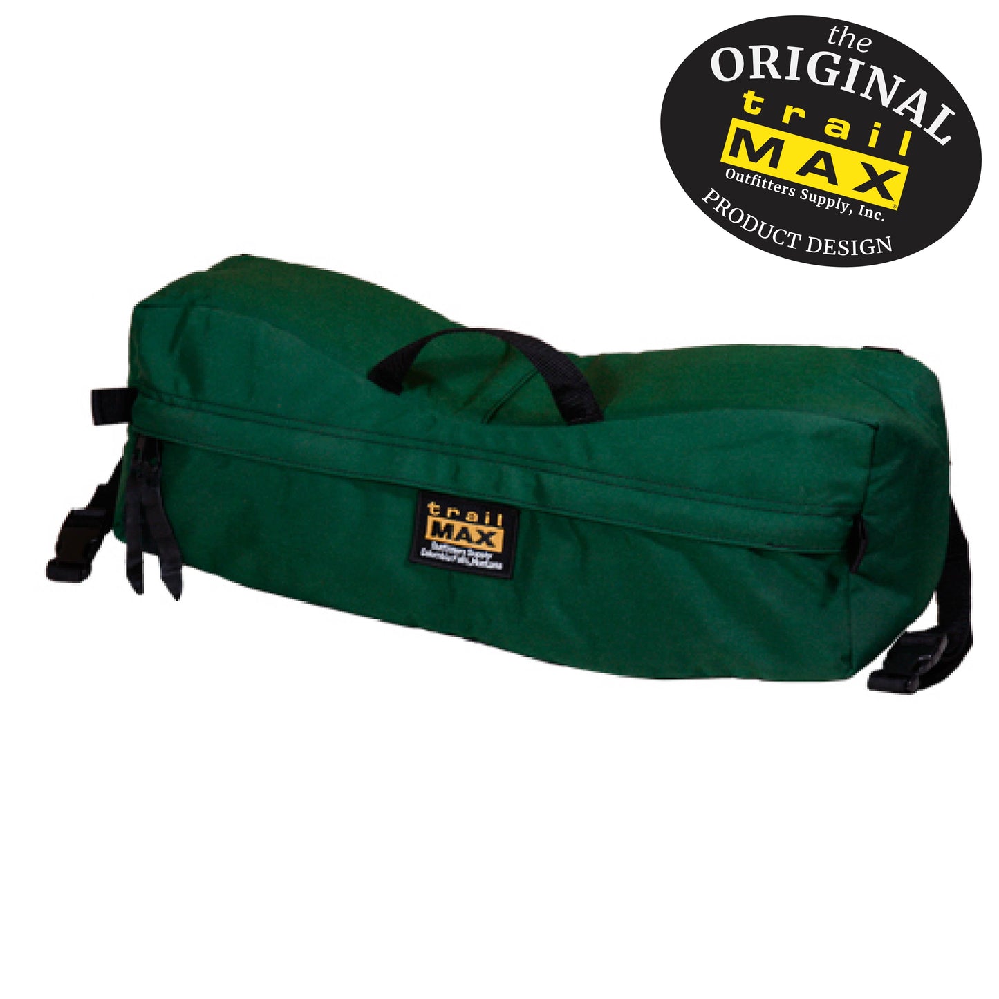 TrailMax Daytripper Cantle Bag