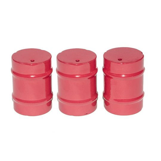 Little Buster Toys Rodeo Barrels - Cherry Red