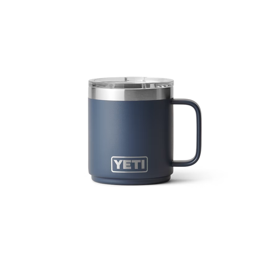 Yeti Rambler 295ml Stackable Mug w/Magslider Lid - Navy