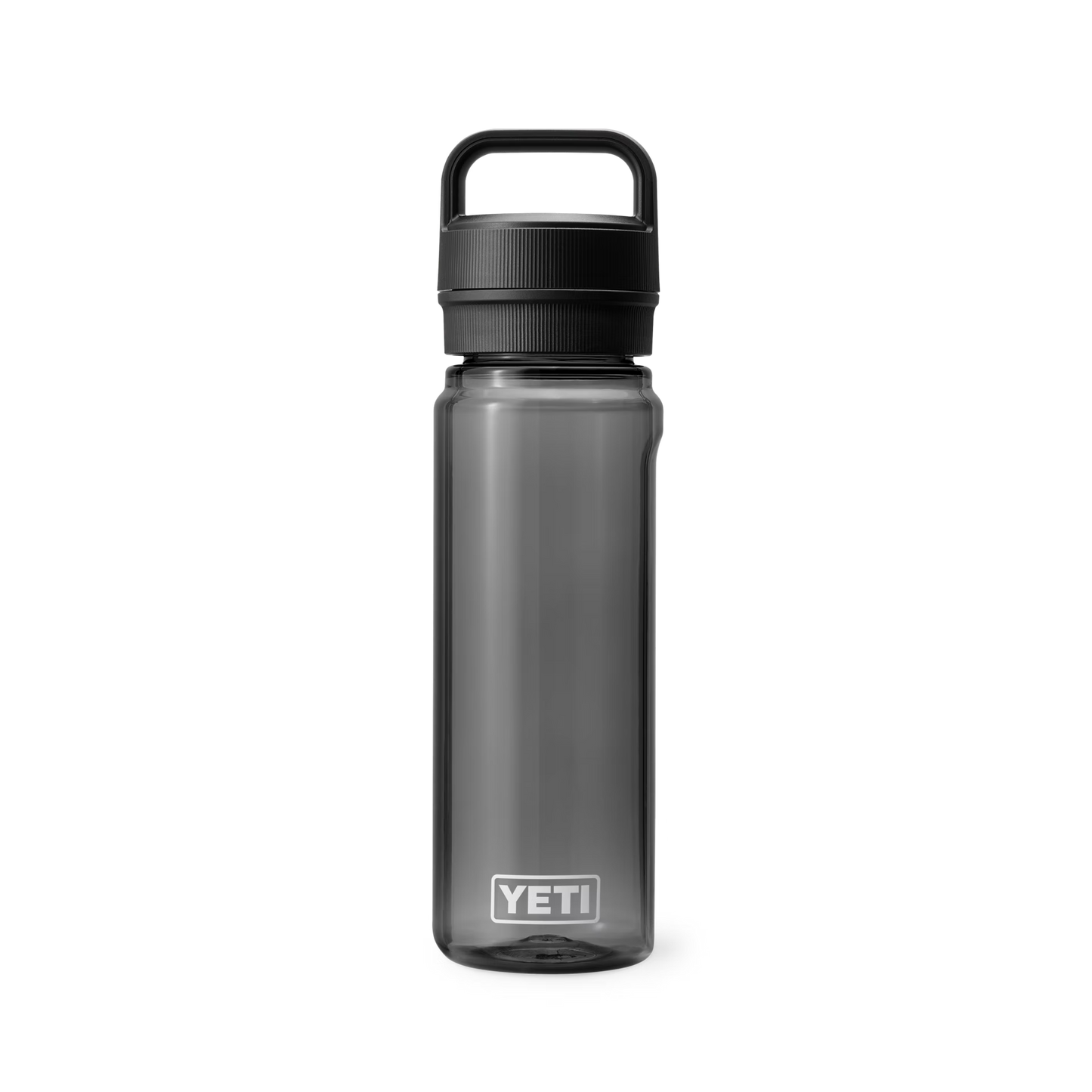 Yeti Yonder 750ml Water Bottle w/Yonder Chug Cap - Charcoal
