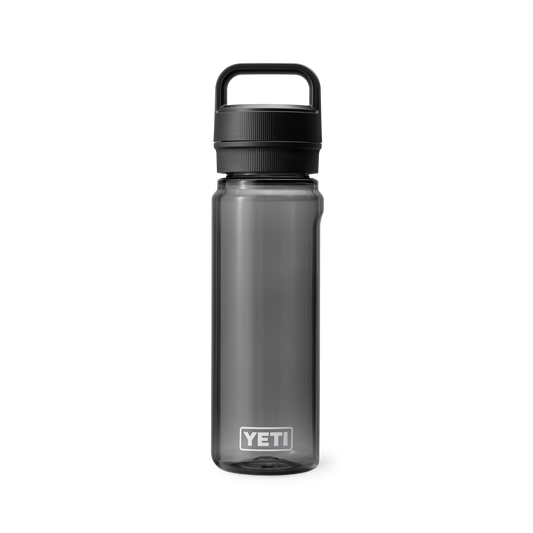 Yeti Yonder 750ml Water Bottle w/Yonder Chug Cap - Charcoal
