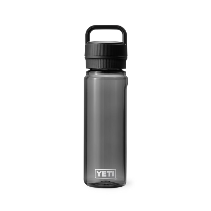 Yeti Yonder 750ml Water Bottle w/Yonder Chug Cap - Charcoal