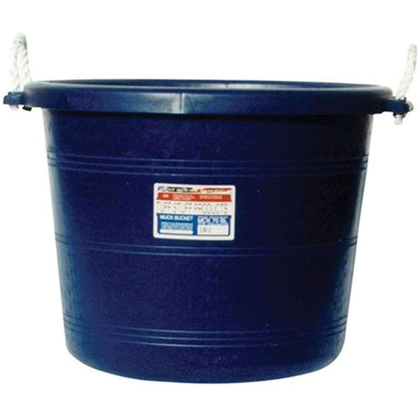 Tuff Stuff 70Qrt Muck Bucket