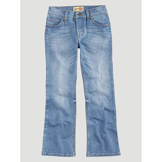 Wrangler Boys 20X Vintage Boot Cut Jeans