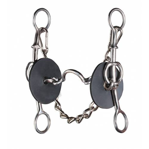 Professional's Choice Elevation Gag Medium Port Bit