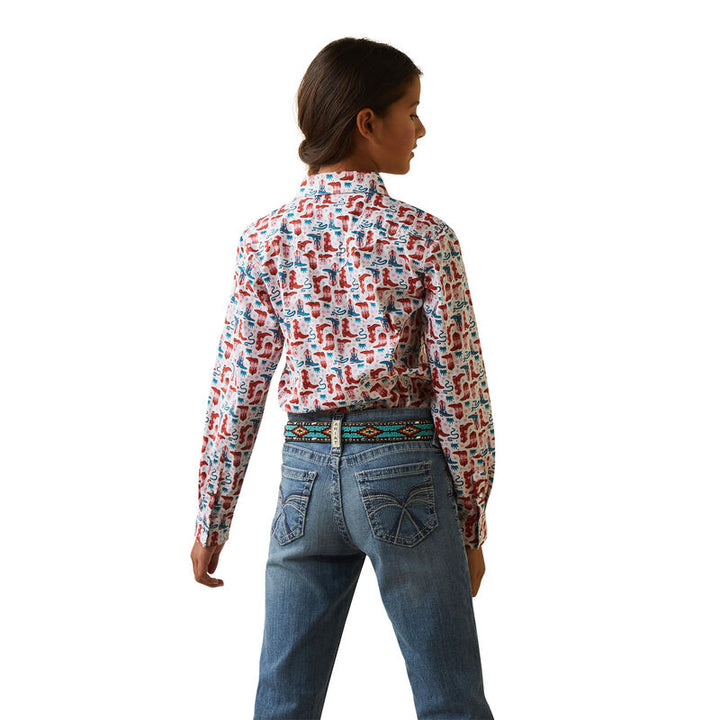 Ariat Girls Blazin&