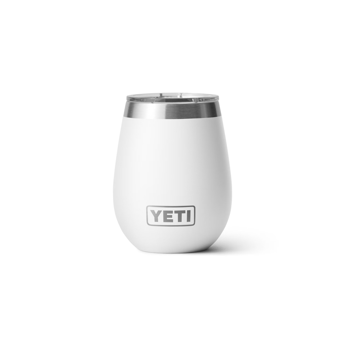 YETI Rambler 295 mL Wine Tumbler with MagSlider Lid - White