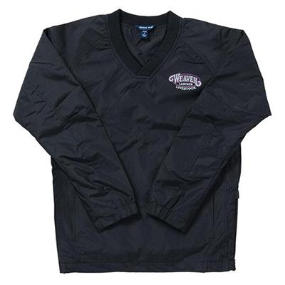 Weaver Leather Youth Black Livestock Wash Pullover - Irvine Tack & Western Wear