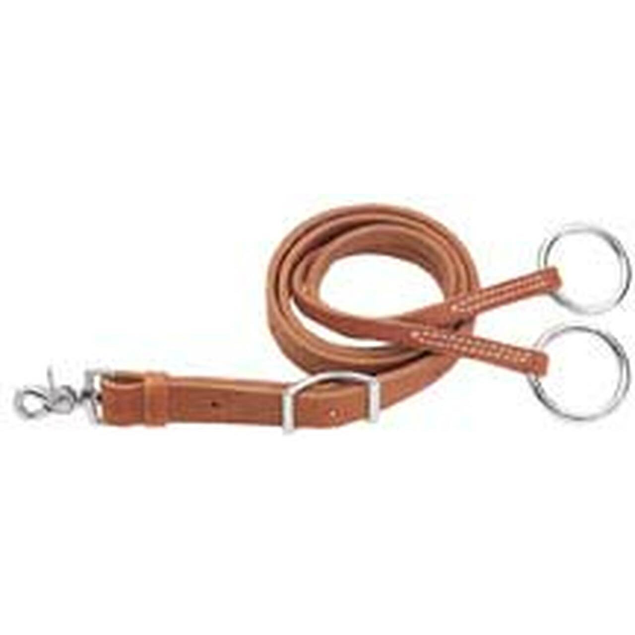 Weaver Leather Training Fork Girth Attachment 1" x 48" - Russet