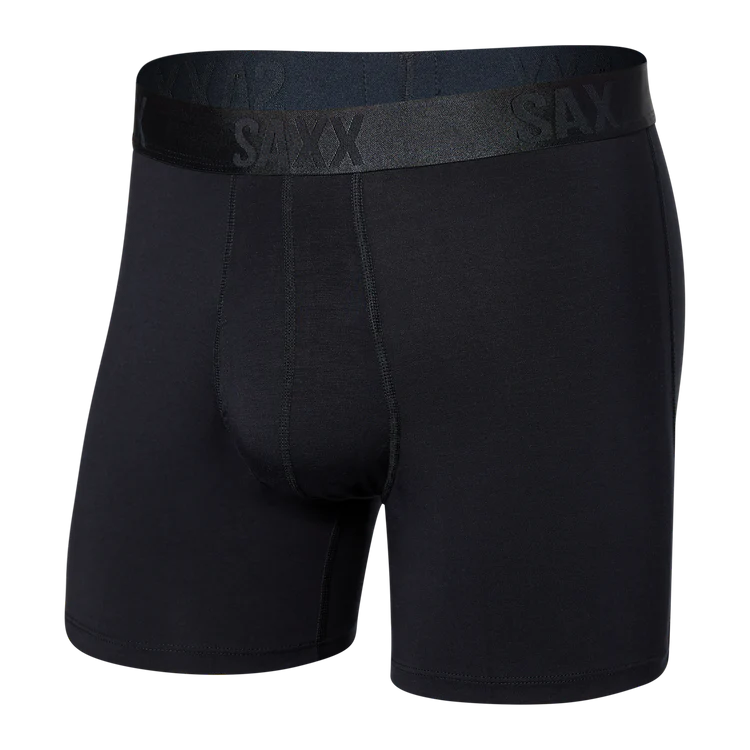 Saxx Mens 22nd Century Silk Boxer Brief