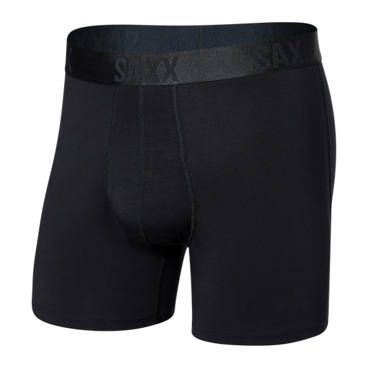 Saxx Mens 22nd Century Silk Boxer Brief