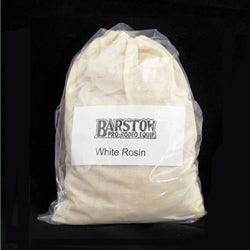 Barstow White Rosin