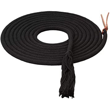 Weaver Leather 1/2" x 22' EcoLuxe™ Bamboo Round Mecate -Assorted Colours