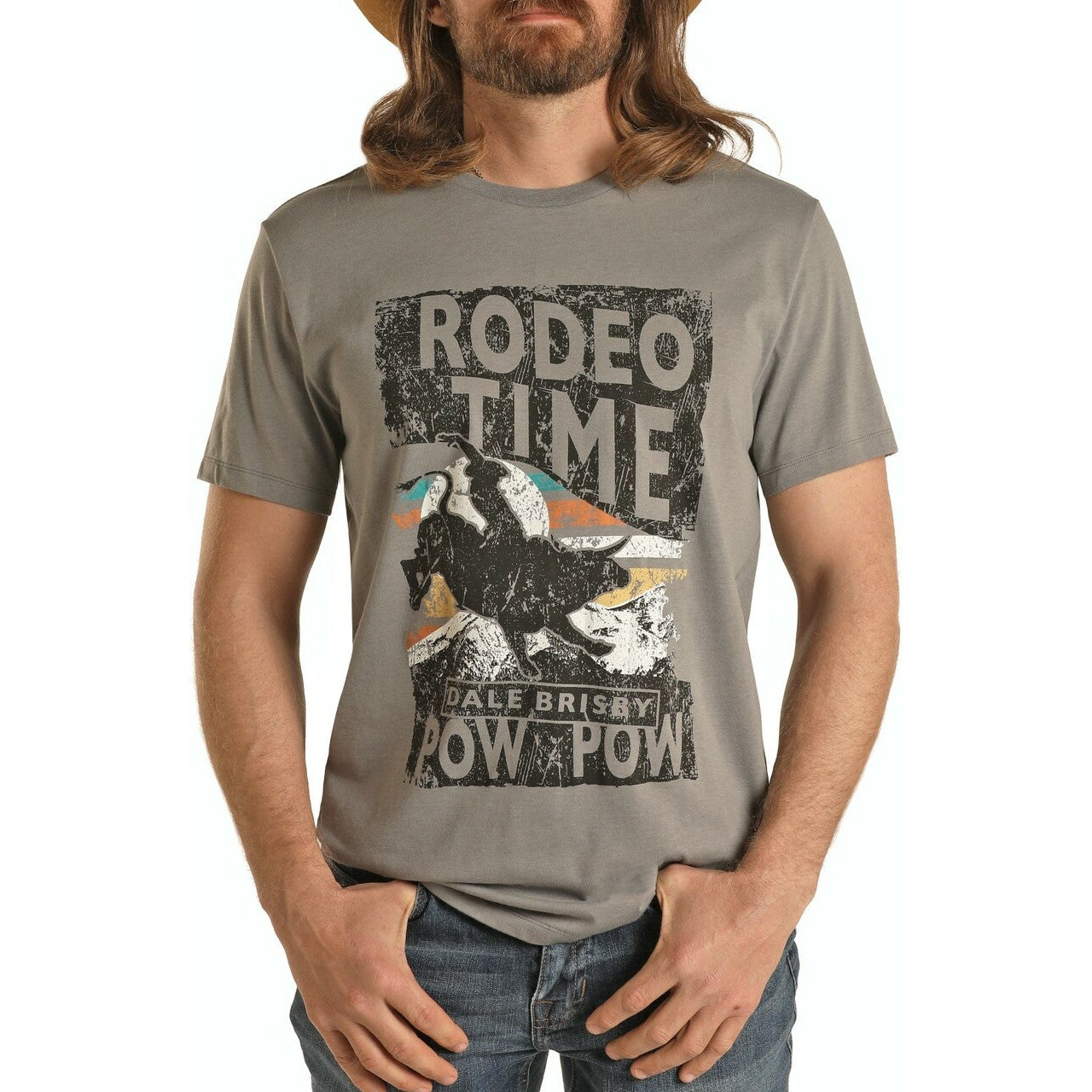 Rock & Roll Mens SS Tee